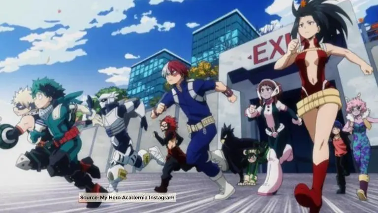 'My Hero Academia' Season 5 - Episode 5 release date and spoilers; know more My Hero Academia