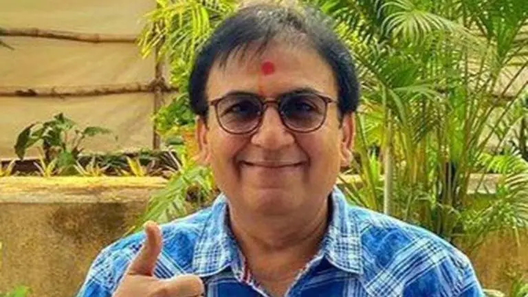 TMKOC star Dilip Joshi admits being out of work after big Bollywood break tmkoc