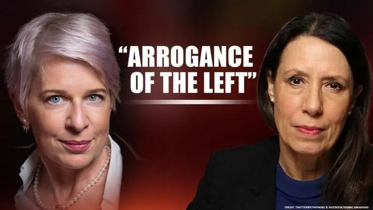 UK MP Debbie Abrahams lands in Pakistan, Katie Hopkins lauds India's denial of entry Hopkins