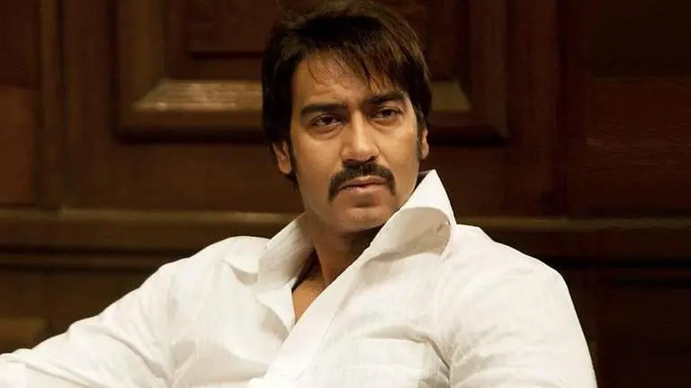 Ajay Devgn shares photo as Once Upon a Time in Mumbaai clocks 13 years Ajay Devgn