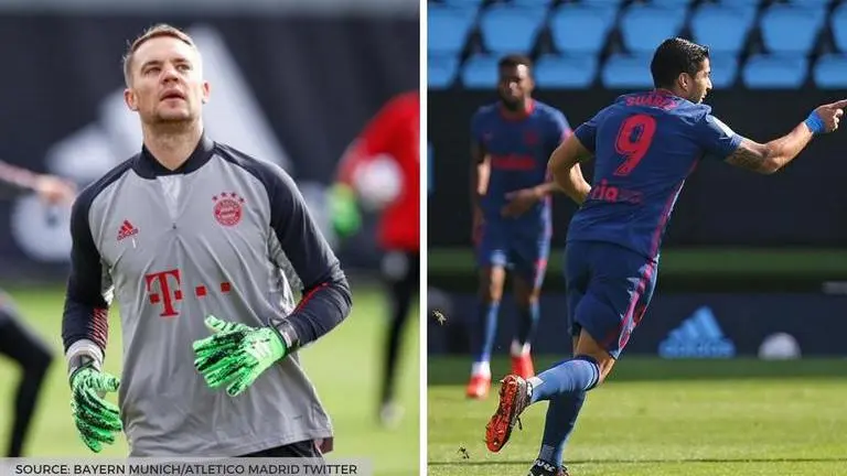 Bayern vs Atletico Madrid live stream