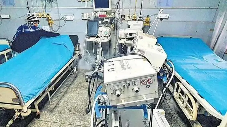 Newborn girl dies at government hospital in Rajasthan's Bhilwara due to overheating of warmer Rajasthan Hospital