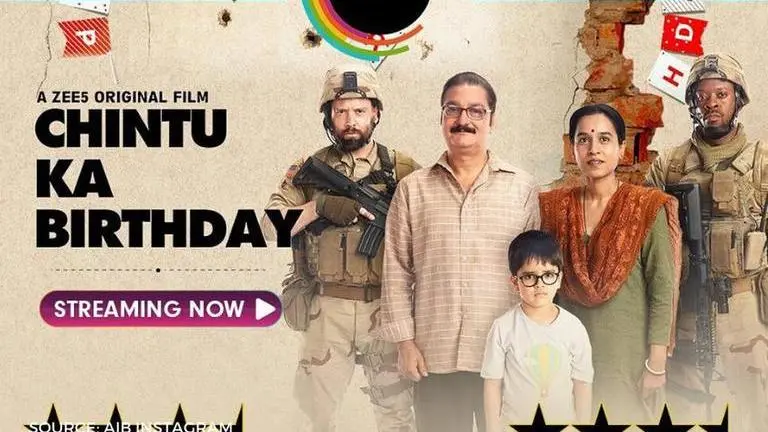Khatrimaza leaks 'Chintu Ka Birthday' film online; see full details khatrimaza