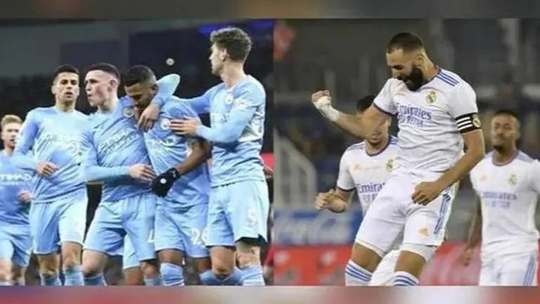 Ex-Barca star explains how pressure of not winning UCL will impact Man City against Madrid Real Madrid vs Manchester City UEFA Champions League second leg preview