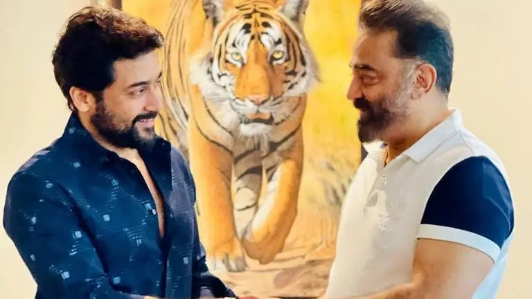 Kamal Haasan, Suriya, Oscar panel