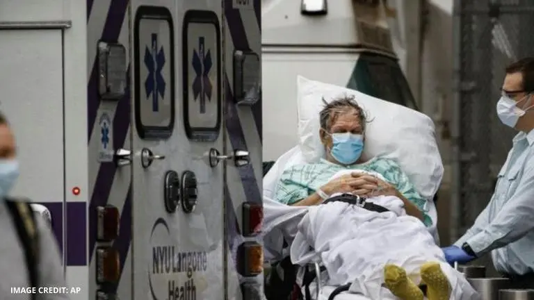 Coronavirus death toll in UK surpasses 20,000, total cases at 148,377 Coronavirus