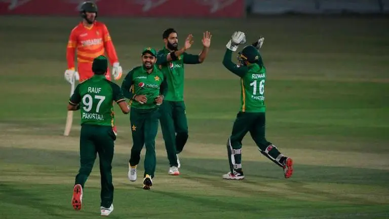 Wahab, Afridi help Pakistan beat Zimbabwe by 26 runs