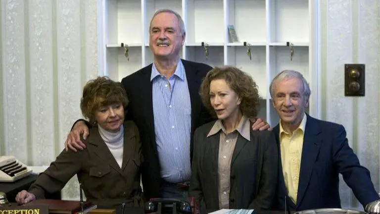 Episode of UK sitcom Fawlty Towers pulled over racist slurs