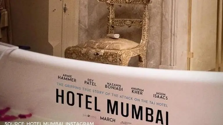 hotel mumbai cast