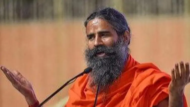 Ramdev bats for Centre's new farm laws