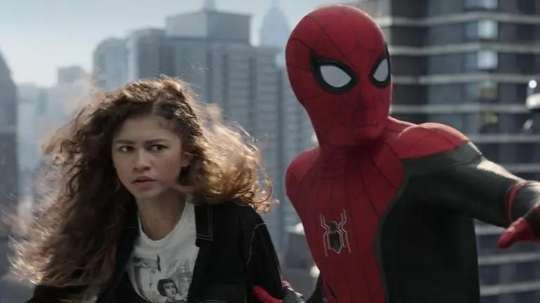 'Spider-Man: No Way Home' Movie Scenes Leak online; Sony comes to the rescue Spider-Man No way home leaked online