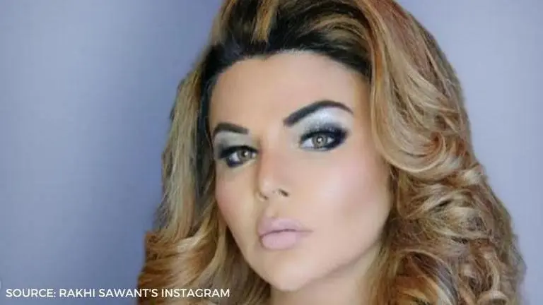 Rakhi Sawant takes trip down memory lane; recalls 'ups & downs in life' Rakhi Sawant