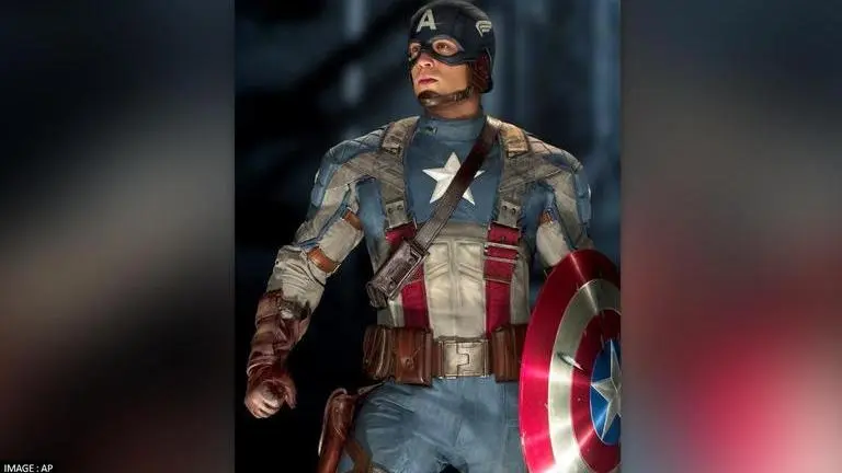 Chris Evans' Captain America shield goes up for auction, price skyrockets to $45,000 Chris Evans