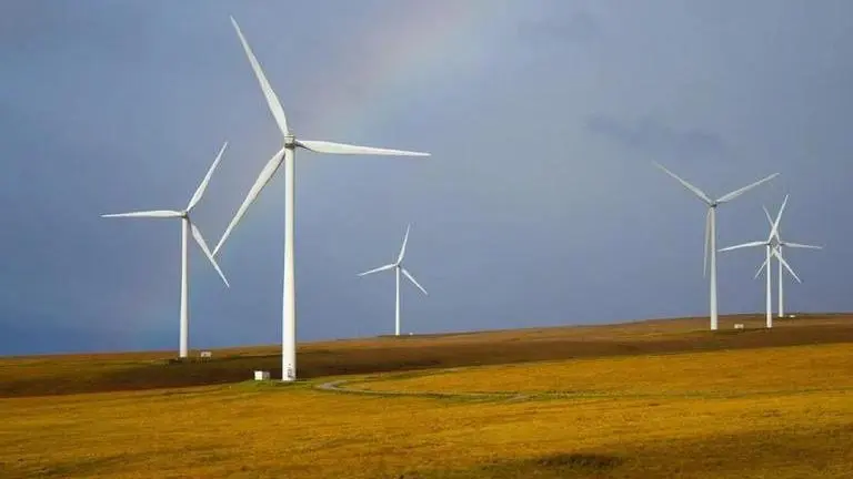 Denmark's engineering firm Vestas to built world's tallest, most powerful wind turbine Denmark