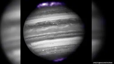 Nasa reveals 40-year-old mystery behind Jupiter’s X-ray auroras; shares intriguing post Jupiter