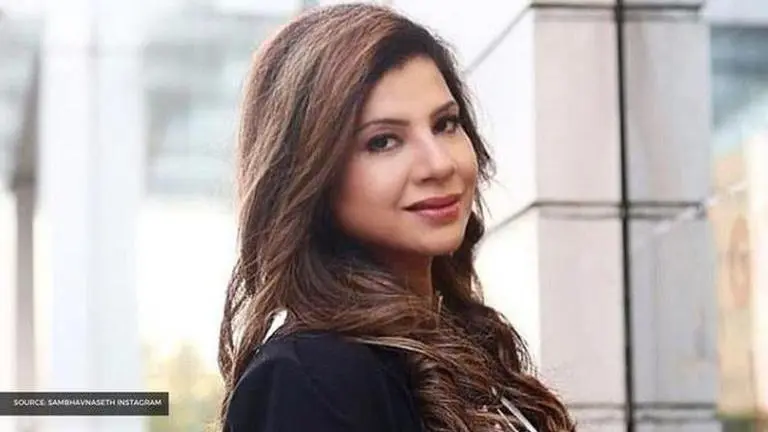 Sambhavna Seth thanks fans for their concern, reveals her ordeal; watch video Bigg Boss 2