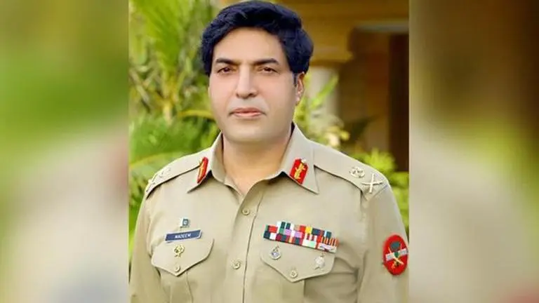 Pakistan's new ISI chief Lt Gen Nadeem Anjum staying away from media, here's why Pakistan