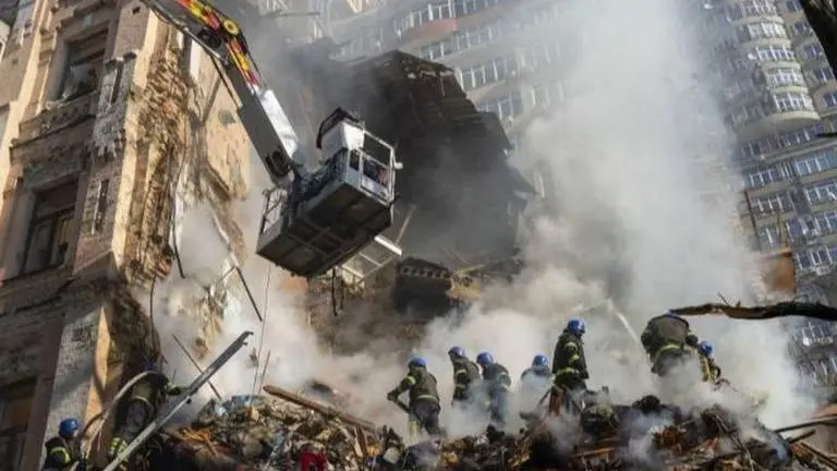 World Bank puts cost of rebuilding Ukraine after Russia's attack at $411 billion