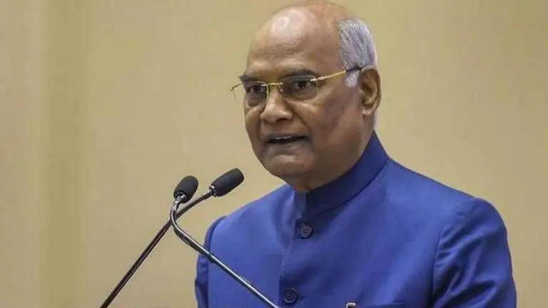 Prez for reducing water footprint, urges farmers to consider it President