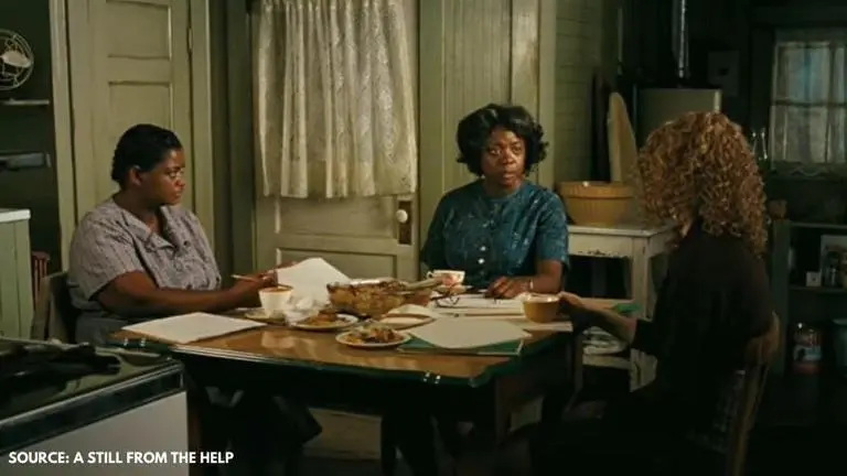 The Help cast: List of actors and the characters they play in the movie the help cast