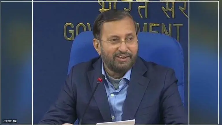 Prakash Javadekar