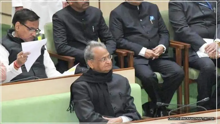 Rajasthan Assembly passes anti-CAA resolution, third after Kerala and Punjab Rajasthan