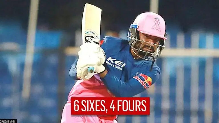 Day after earning maiden India call-up, Rahul Tewatia wreaks havoc in Vijay Hazare game Rahul Tewatia