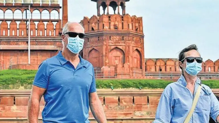 Monuments set to open, Delhiites thrilled to visit again, with precautions Delhi