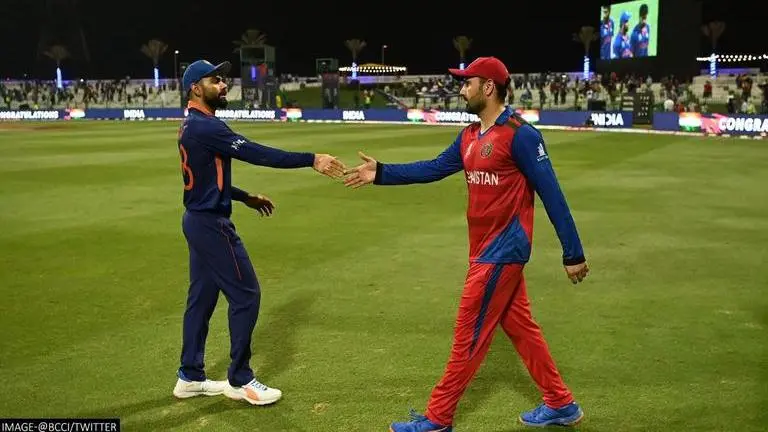 T20 World Cup 2021: Overview of Super 12 Points Table after India vs Afghanistan match T20 World Cup points table