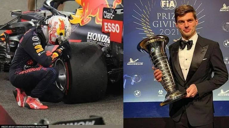 Can 'unbeatable' Max Verstappen be crowned the 2022 F1 World Champion at Singapore GP? Max Verstappen