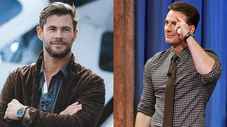 'Captain America' shares how Chris Hemsworth aka 'Thor' helped him in real life chris evans