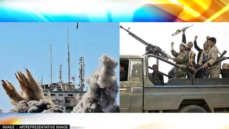 Saudi-led coalition launches airstrikes on Houthis-controlled camps in Sanaa: Report Saudi