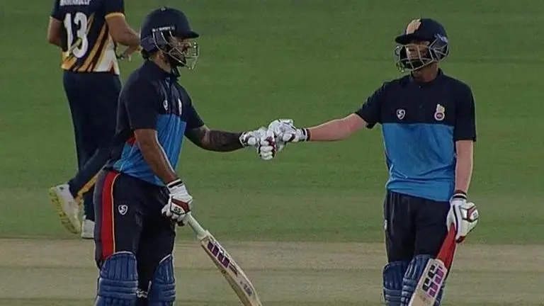 Syed Mushtaq Ali Trophy: Yash Dhull powers Delhi to seven-wicket victory over Puducherry Yash Dhull