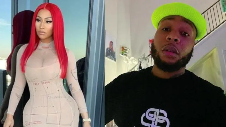 Nicki Minaj faces 100-page long complaint and $240M lawsuit filed by Brinx Billions Nicki Minaj