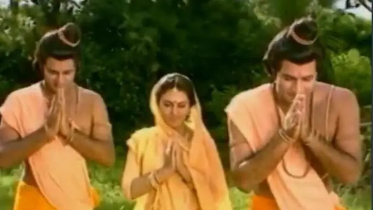 'Ramayan' Written Update May 18: Bharat pressures Ram to return to Ayodhya ramayan