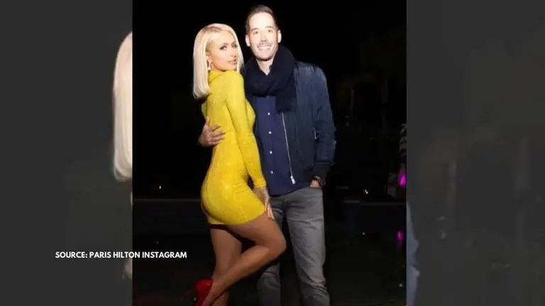 Paris Hilton enjoys Oscar party with Carter Reum, says 'he makes me feel like princess' Paris Hilton