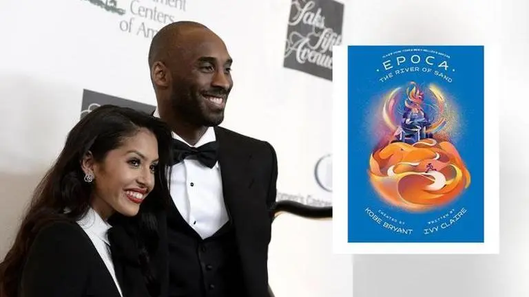 Vanessa Bryant changes one line in Kobe's new book because of popular 'Mamba Mentality' Vanessa Bryant