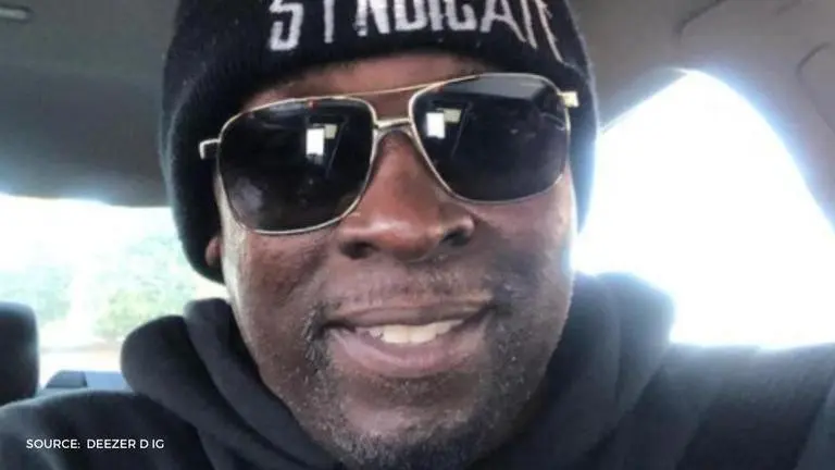 Deezer D, known for his role in 'ER', passes away at the age of 55 deezer d's death