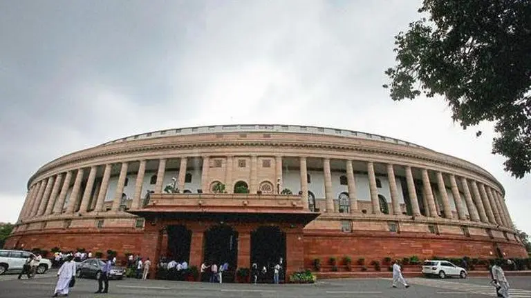 Monsoon session: Mandatory daily antigen test for reporters, Parliament staff