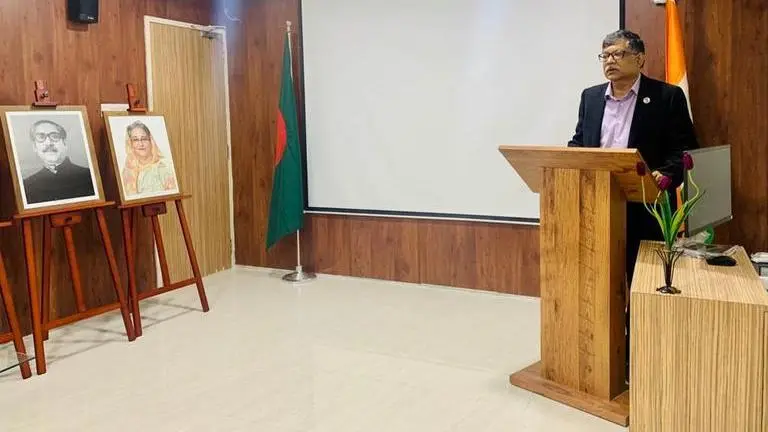 Dhaka keen to see more vibrant BIMSTEC: Bangladesh Foreign Secretary Masud Bangladesh Foreign Secretary Masud Bin Momen