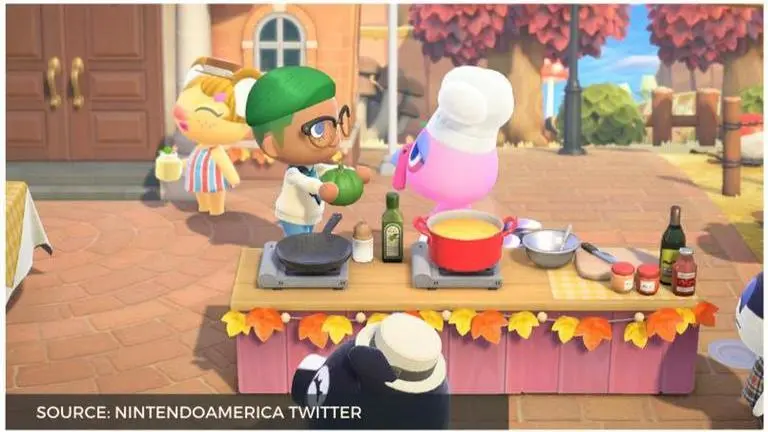 Animal Crossing Turkey Day not working; learn how to fix this issue here animal crossing
