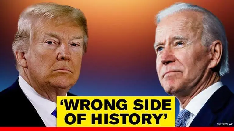 'If Biden wins, China wins': Donald Trump launches fresh attack at Nevada rally Biden