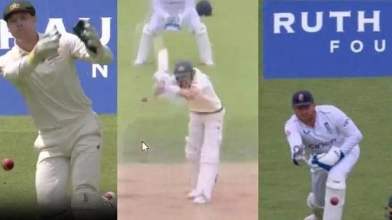 Bairstow dismissal: How hunter got hunted in Ashes, here's video of Jonny's trangressions Jonny Bairstow