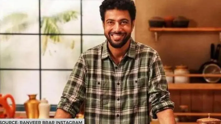 Ranveer Brar’s khandvi recipe will satiate your craving for a tasty go-to snack ranveer brar