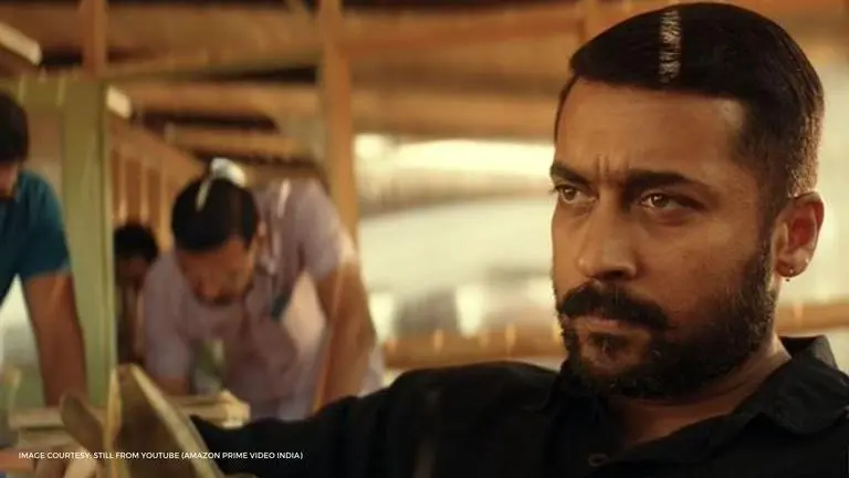 soorarai pottru cast