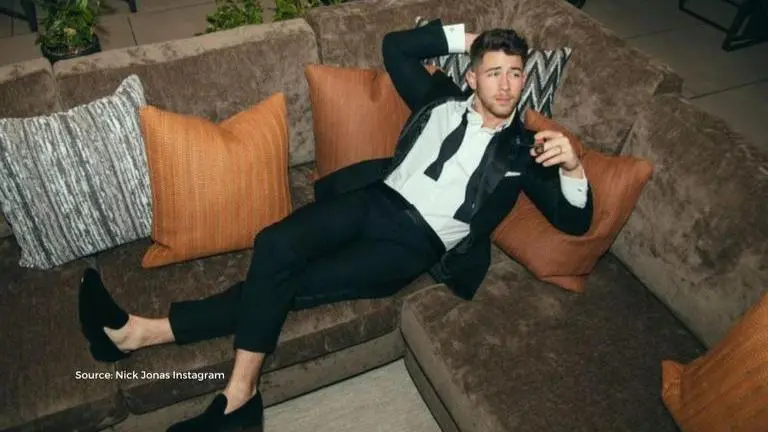 Nick Jonas