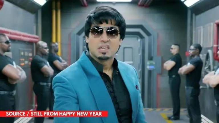 Abhishek Bachchan cheers for 'Teem Diamond' as he shares his Road to 20 video for 2014 Abhishek Bachchan