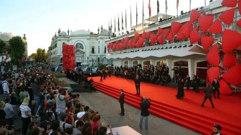 Venice Film Festival extends solidarity with Ukraine, to screen war movie 'Reflection' Venice Film Festival, reflection movie