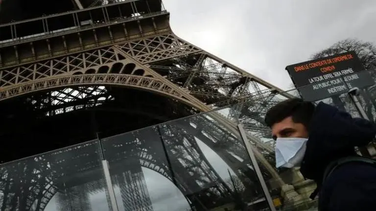 Paris prosecutor announces probe into France's coronavirus response Paris