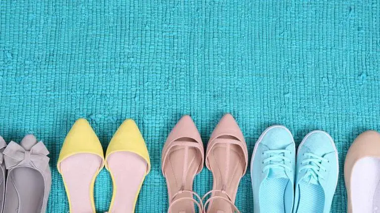 How to clean shoes at home amid COVID 19 pandemic | Tips to keep in mind how to clean shoes at home